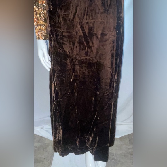 Vtg Trivia by Charm of Hollywood
Medieval Renaissance Prairie Boho Dress Sz 7/8 - Picture 6 of 11